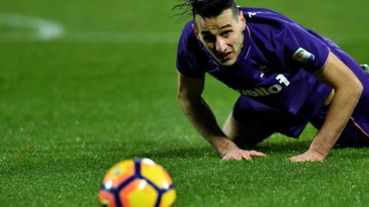 Nikola Kalinić se već oprostio od suigrača u Fiorentini