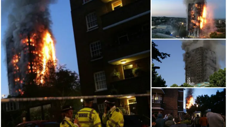 'Žena je bebu bacila kroz prozor, jedan muškarac ju je uspio uhvatiti'