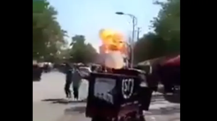 Jeziv video: u kineskom vrtiću odjeknula snažna eksplozija, poginulo najmanje sedam osoba