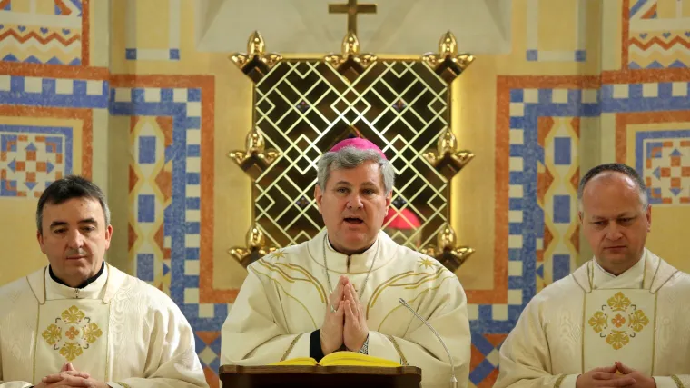 Kaptol zbog političke poslanice sisačkog biskupa Ko&scaron;ića očekuje reakciju pape