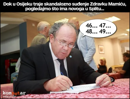 Svatko svoju muku muči