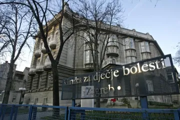 Spasimo sedmoro teško bolesne djece koja se liječe u Klaićevoj