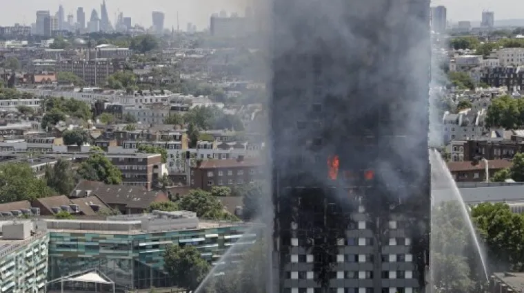 Identifikacija žrtava požara u Londonu bit će te&scaron;ka i duga