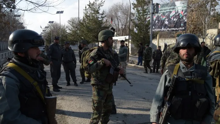 Bomba&scaron; samoubojica raznio se u kuhinji džamije za vrijeme molitve