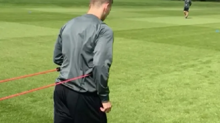 Vatreni jedini nije oti&scaron;ao na odmor. Naporno radi, ali povratak je jo&scaron; daleko