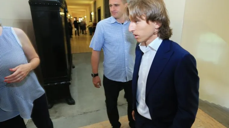 'Napad na Modrića je napad na Vatrene, sve mi ovo miriše na poljudsku svastiku'