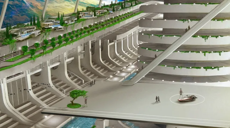 'Gradit ćemo i svemirsku postaju, pridružite nam se'