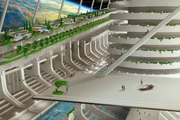 'Gradit ćemo i svemirsku postaju, pridružite nam se'