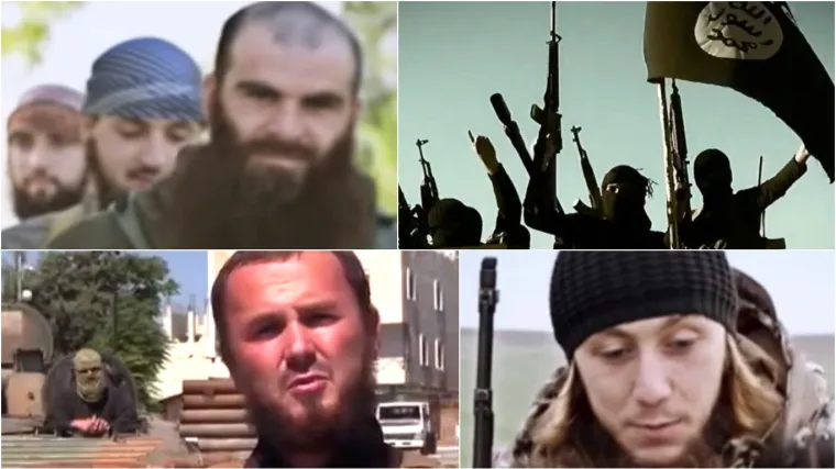 Ovo su imena boraca ISIL-a iz BiH, Srbije i Kosova koji ratuju u Siriji