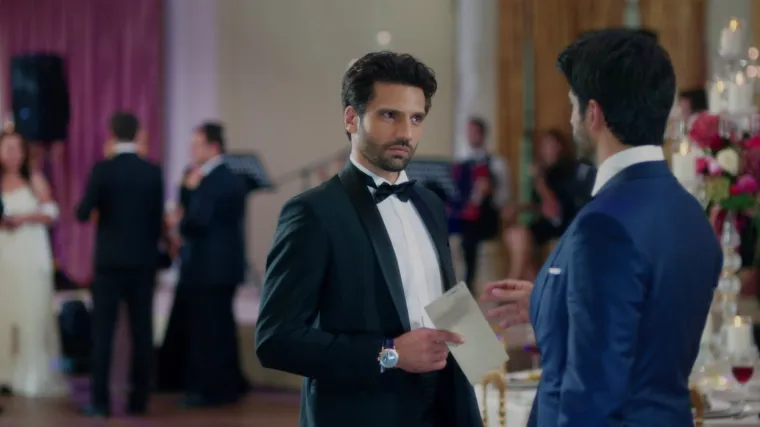 Kemal ulazi u Nihaninu kuću. Ni&scaron;ta vi&scaron;e neće biti isto (Bit će&scaron; moja)