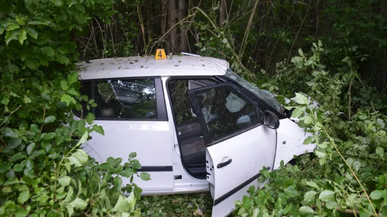 Dramatični detalji nesreće kod Čakovca: sletio u &scaron;umu, cijelu noć bio priklije&scaron;ten, na&scaron;li ga tek ujutro