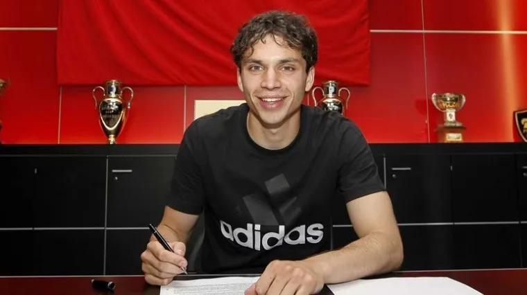 Nakon potpisa za slavnu Benficu Filip Krovinović za RTL: 'Uvijek sam i&scaron;ao težim, ali slađim putem'