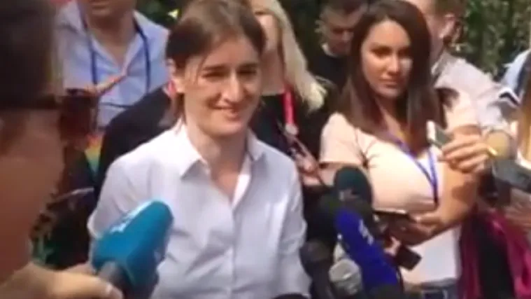 Pogledajte kako je novinarka vjerojatnoj srbijanskoj premijerki uputila homofobna pitanja: bi li to pitala heteroseksualnu osobu?