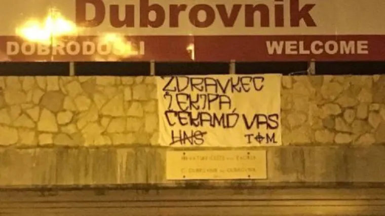 Torcida poslala novu poruku Zdravku Mamiću