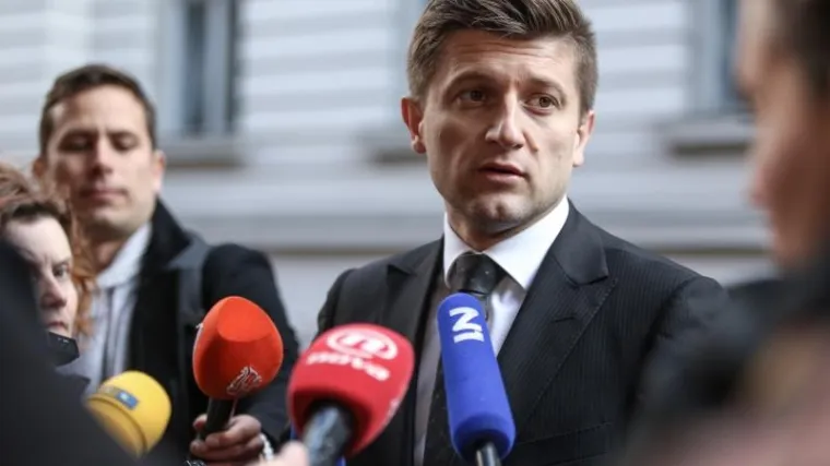 Ministar Zdravko Marić komentirao novosti iz Luksemburga