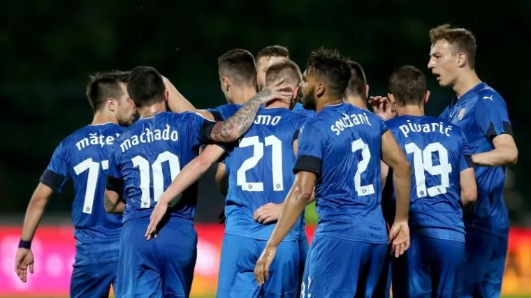 Dinamo ispred europskih nogometnih velikana