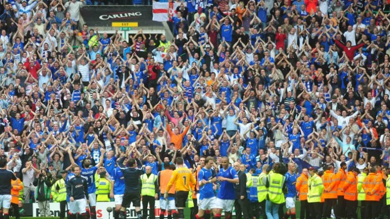 Igrač je pre&scaron;ao iz Celtica u Glasgow Rangers