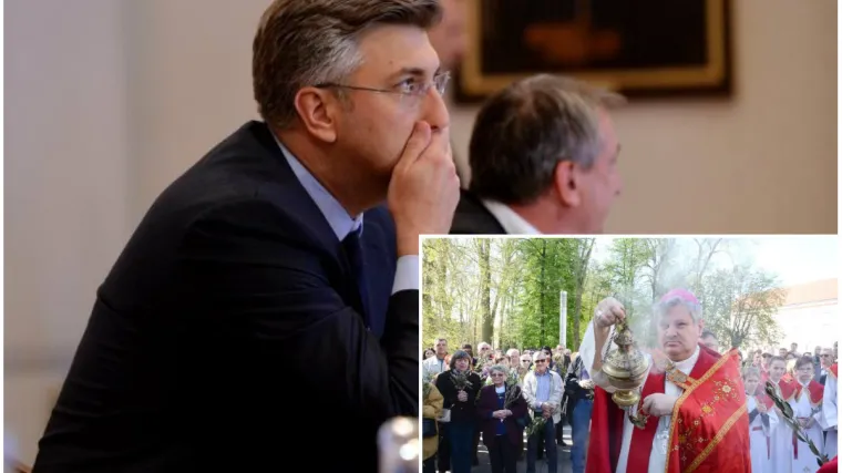 'Pravi cilj je mobilizacija ultradesničara oko Brune Esih'