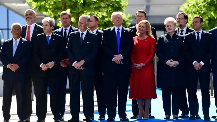 'Guranje u prve redove? Pa to mi je posao!'