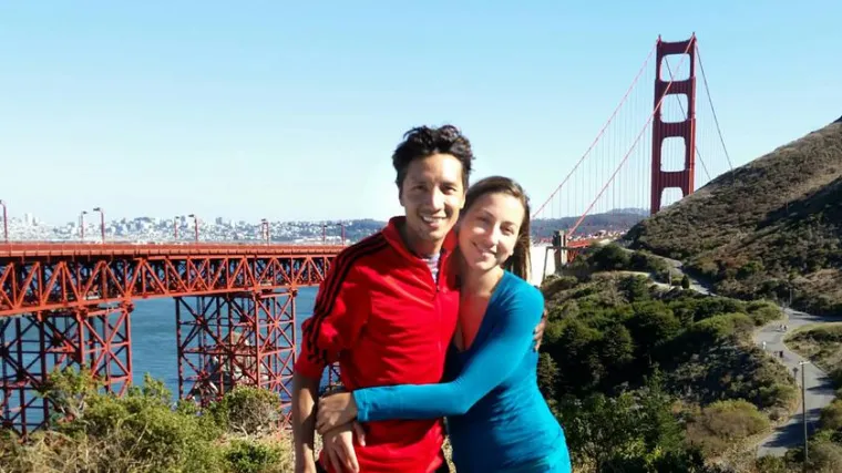 'Živimo od svjetlosti, energije i disanja. Sretniji smo'