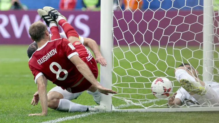 Počeo Kup konfederacija: Rusija turnir otvorila pobjedom nad Novim Zelandom