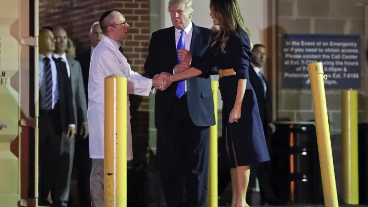 Poboljšava se stanje kongresnika ranjenog u Washingtonu: 'Ima dobre izglede za oporavak'