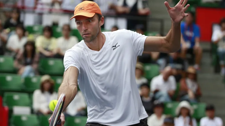 Hrvatski derbi pripao Karloviću: 'Div sa &Scaron;alate' preko Čilića do finala 's-Hertogenboscha