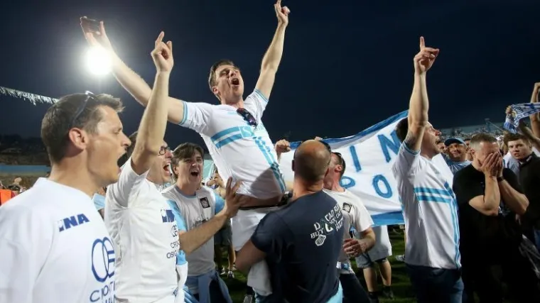 Uefa potvrdila, Rujevica je spremna za Ligu prvaka