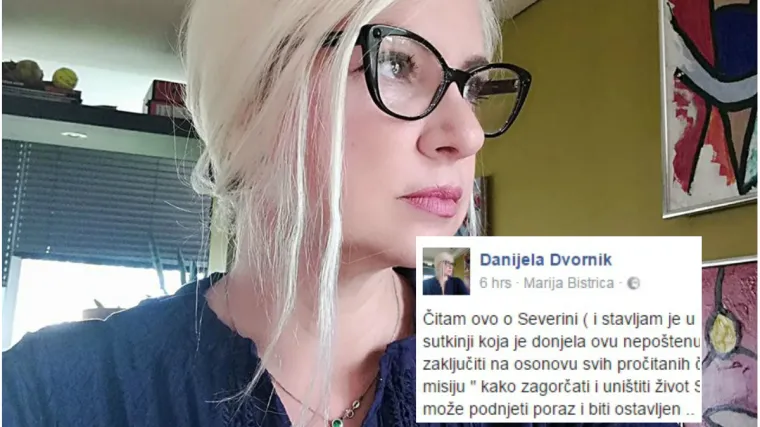 'Taj čovjek ima samo jednu misiju, kako joj zagorčati i uni&scaron;titi život'