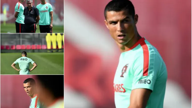 'Odlazim iz Reala, gotovo je'