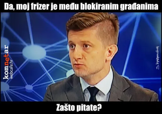 Eto, pitamo tako bezveze...