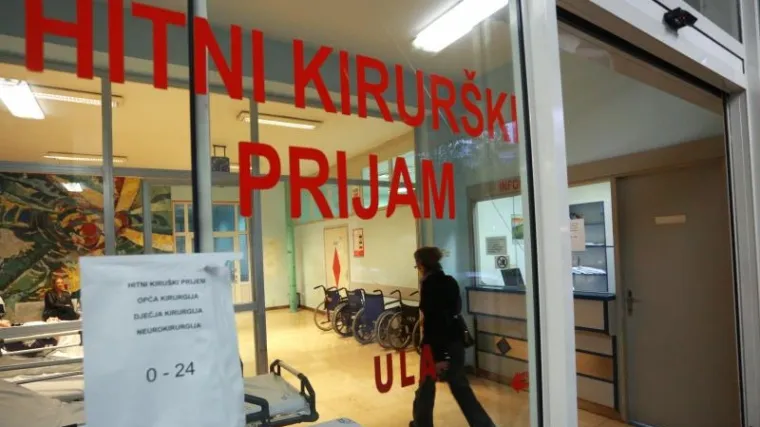 'Dijete mi je skoro umrlo jer nas je liječnik na Hitnu u Splitu poslao - trajektom'