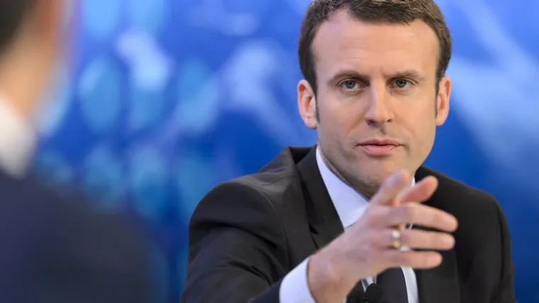 Macronova stranka osvojila parlamentarnu većinu