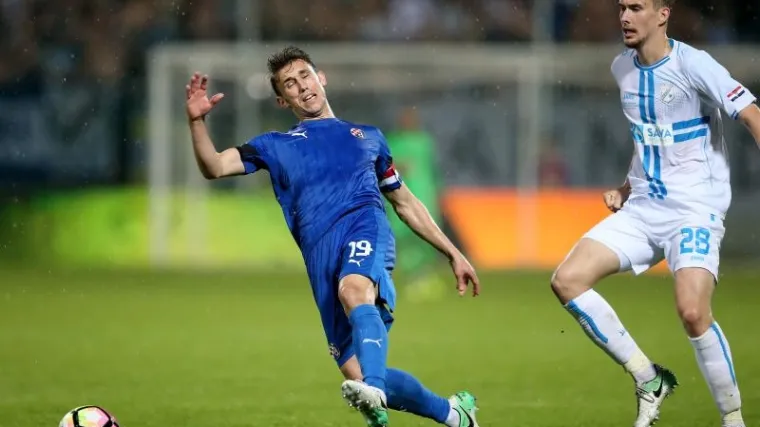 Jedan od ključnih igrača Rijeke odbacio transfer, ostaje u &scaron;ampionskoj momčadi