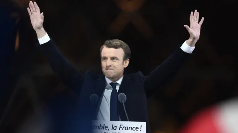 Macronova koalicija osvojila apsolutnu većinu