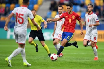Španjolska pregazila Makedoniju, mlada zvijezda oduševila Španjolsku
