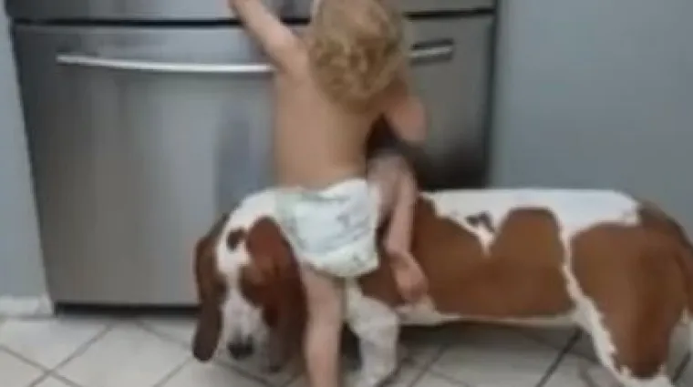 Kriminalac u pelenama i njegov partner nasmijat će vas do suza