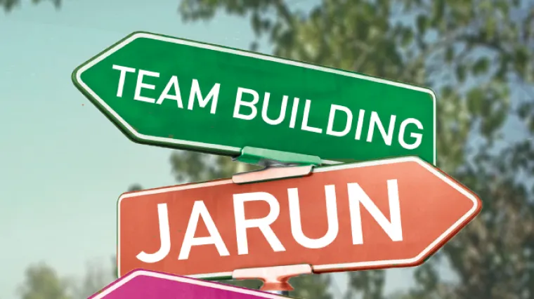 Organizacija team building aktivnosti na Jarunu