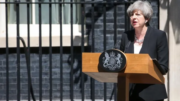 May nakon novog napada obećala 'pokazati odlučnost' i suzbiti svaki terorizam