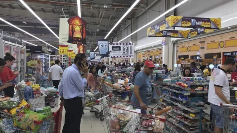 Poduzetni i u krizi: nesta&scaron;ici mlijeka u Kataru doskočio uvozom 4000 krava avionom