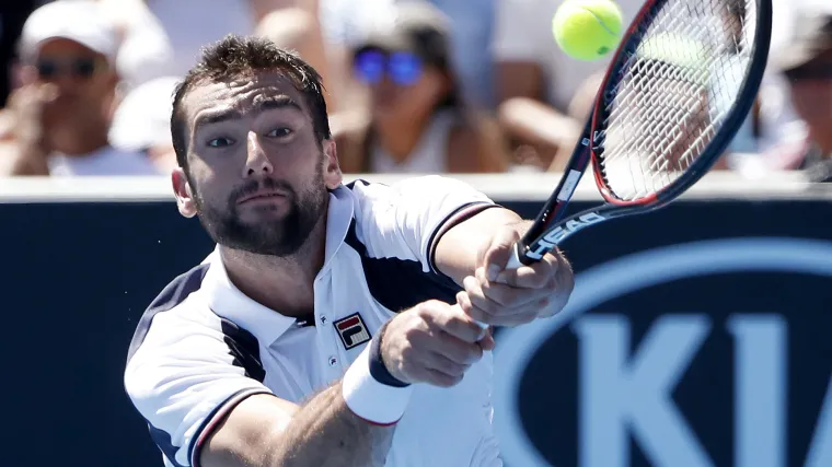 Čilić i Karlović zadržali pozicije, Ćorić skočio za tri mjesta, Donni Vekić renking karijere