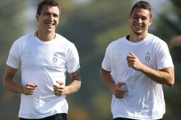 Juve doveo novog napadača, hoće li Hrvati imati mjesta u momčadi?