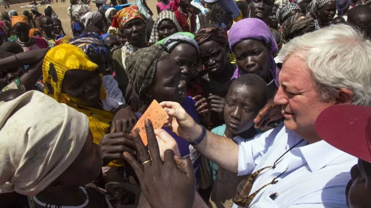 Kriza s raseljenima najvi&scaron;e zabrinjava u Južnom Sudanu