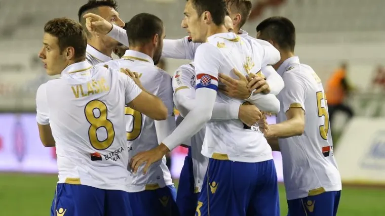 Splitski velikan doznao ime suparnika, na Poljud stižu Bugari ili Crnogorci