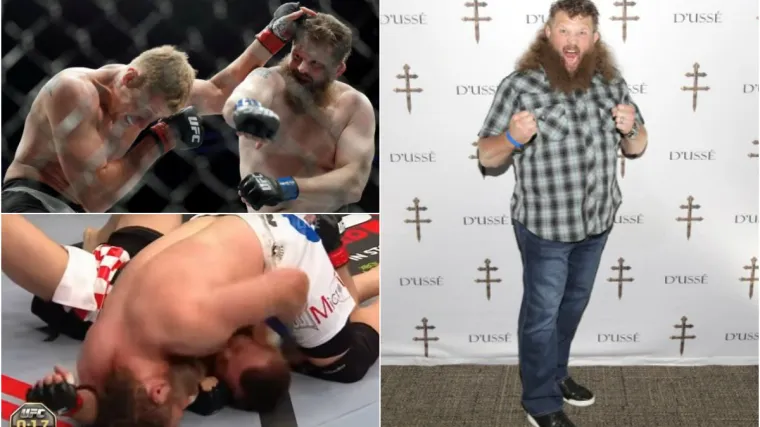 Legendarni debeljko želi postati jedini borac koji je pobijedio Fjodora, Cro Copa i Minotaura