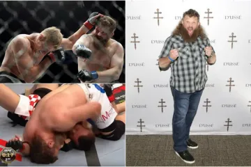 Legendarni debeljko želi postati jedini borac koji je pobijedio Fjodora, Cro Copa i Minotaura