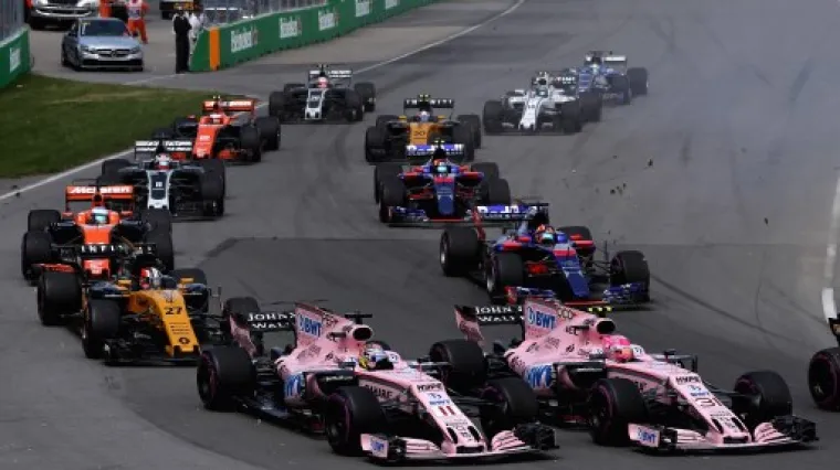 Prvi put tri F1 utrke u tri tjedna, Francuska se vraća na mapu