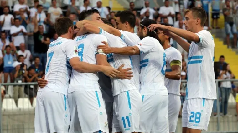 Riječane je pomazio ždrijeb, Kekovim trupama se smije&scaron;i 3. pretkolo