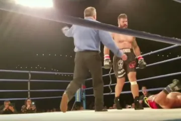 Biv&scaron;i UFC-ov borac preminuo od posljedica nokauta