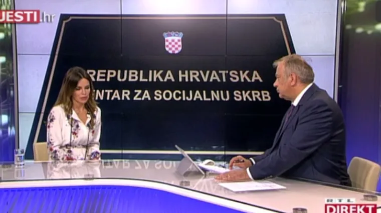 'Zbog stresa sam izgubila dijete, ali svog sina nemam namjeru izgubiti'